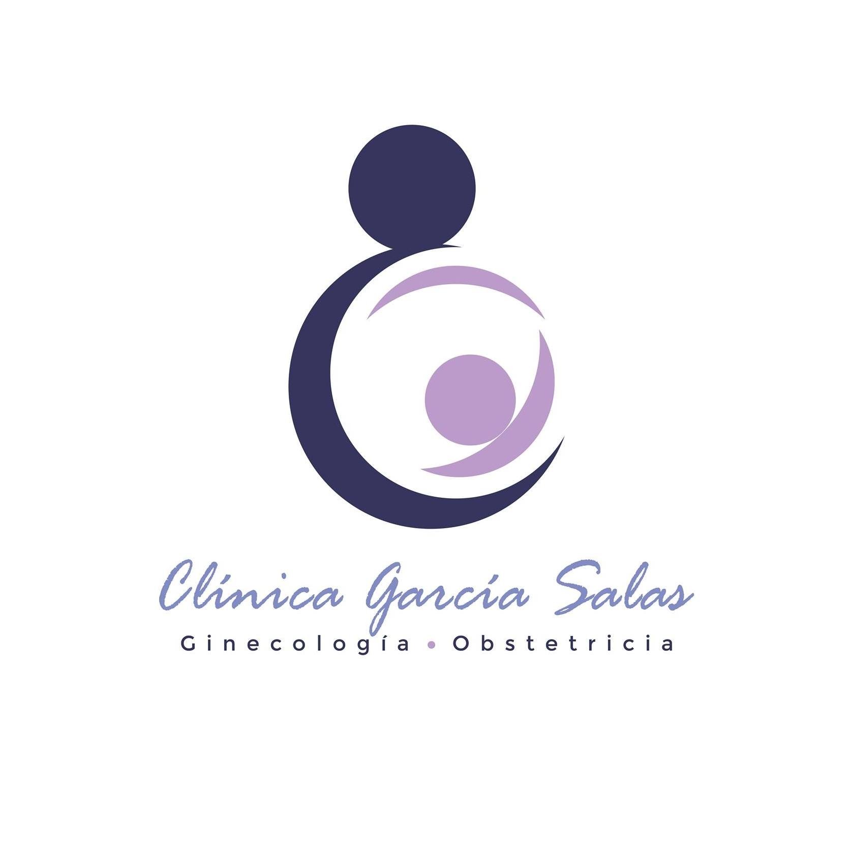Logo Clínica García Salas